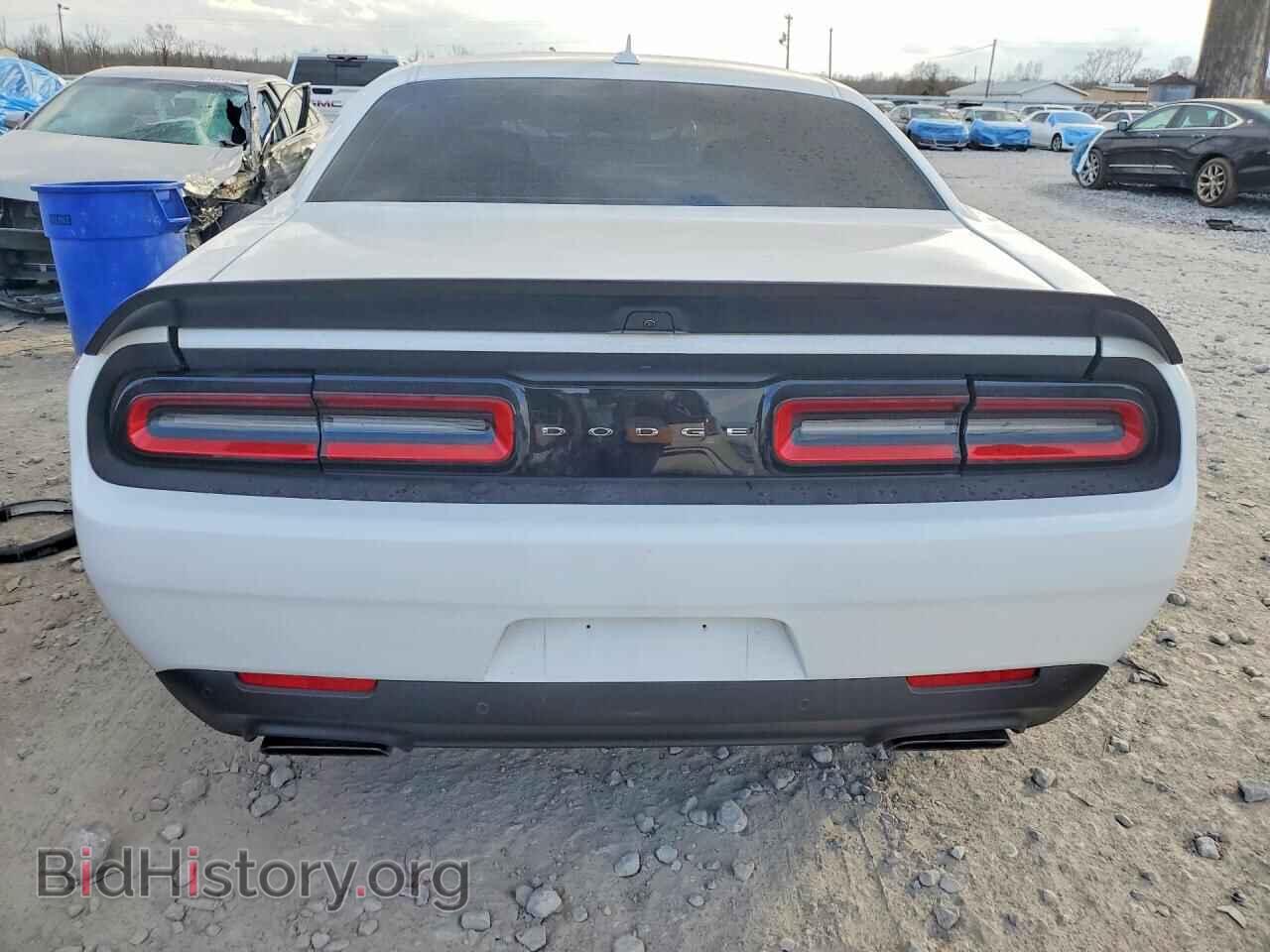 2023 DODGE CHALLENGER - VIN: 2C3CDZC90PH557324 - Photo 6
