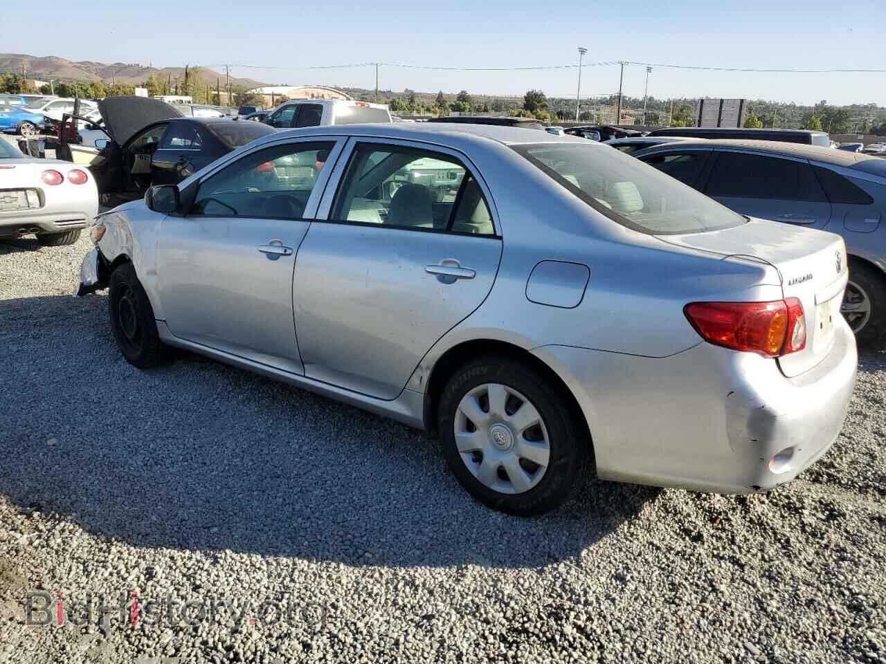 2009 TOYOTA COROLLA - VIN: JTDBL40E09J044977 - Фото 2