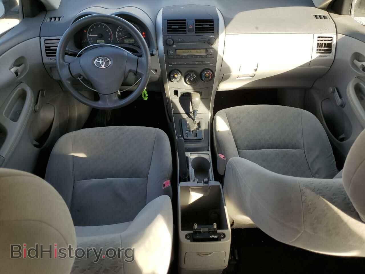 2009 TOYOTA COROLLA - VIN: JTDBL40E09J044977 - Фото 8