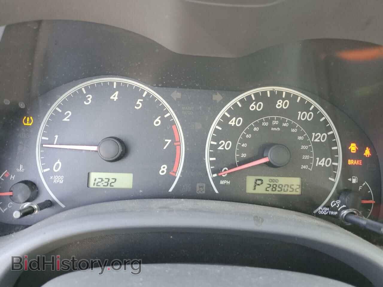 2009 TOYOTA COROLLA - VIN: JTDBL40E09J044977 - Фото 9