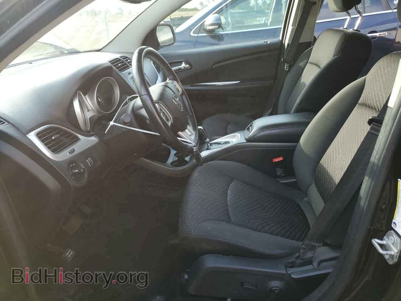 2017 DODGE JOURNEY - VIN: 3C4PDDBG8HT521275 - Photo 7