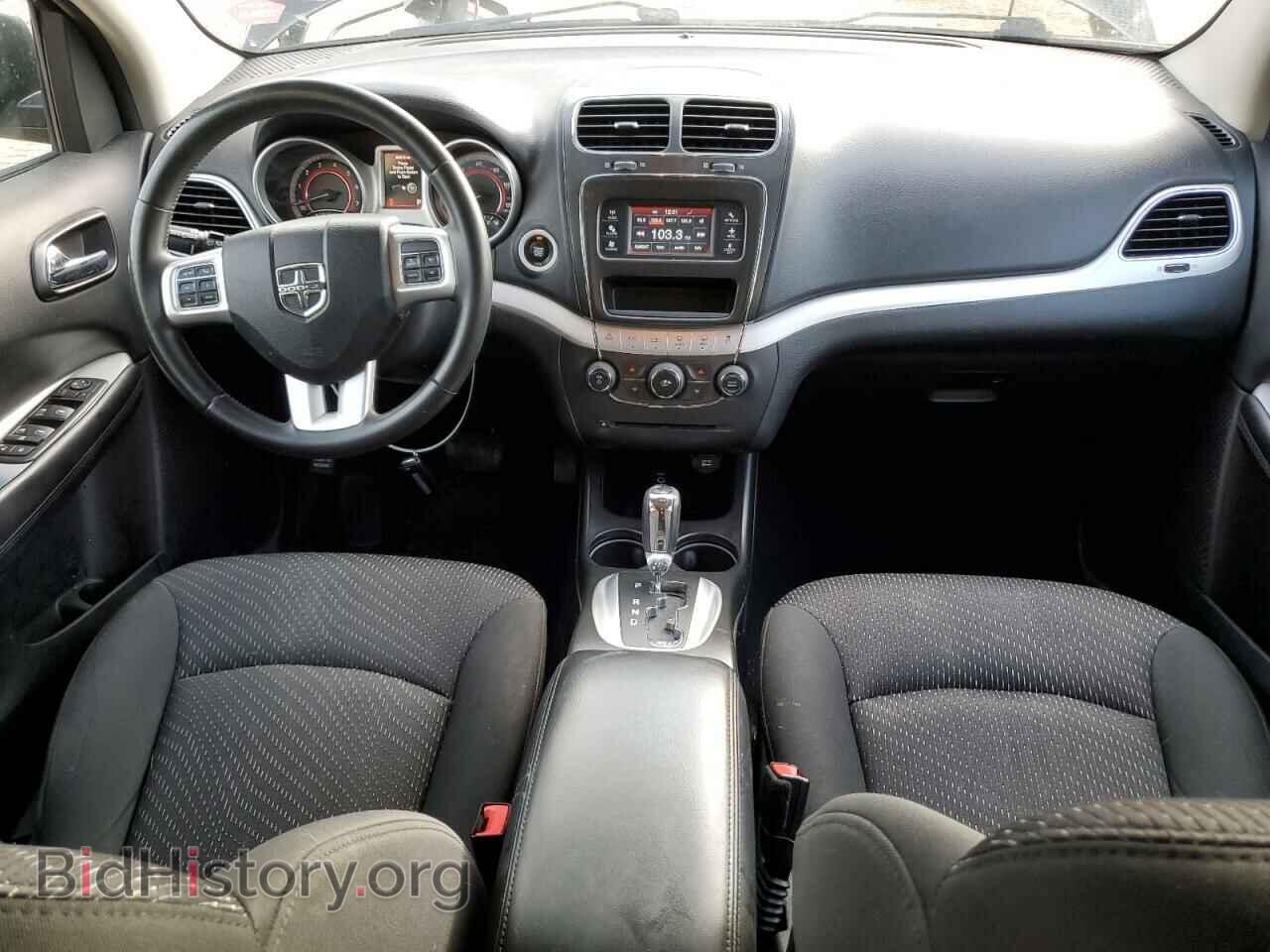 2017 DODGE JOURNEY - VIN: 3C4PDDBG8HT521275 - Photo 8