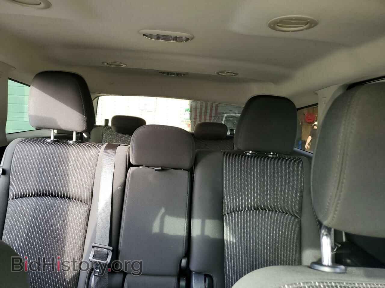 2017 DODGE JOURNEY - VIN: 3C4PDDBG8HT521275 - Photo 10