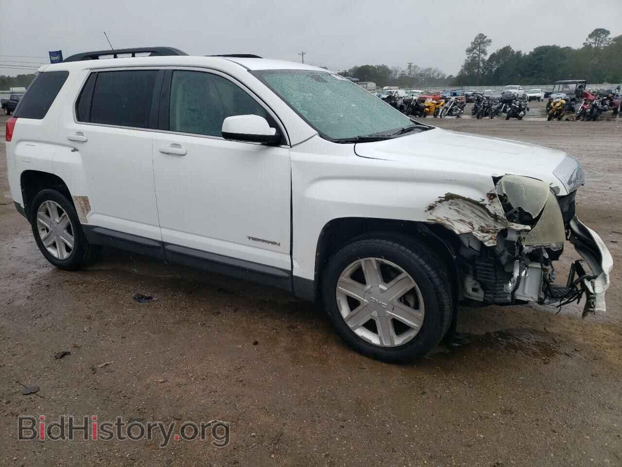 2010 GMC TERRAIN - VIN: 2CTFLFEY8A6341596 - Photo 4