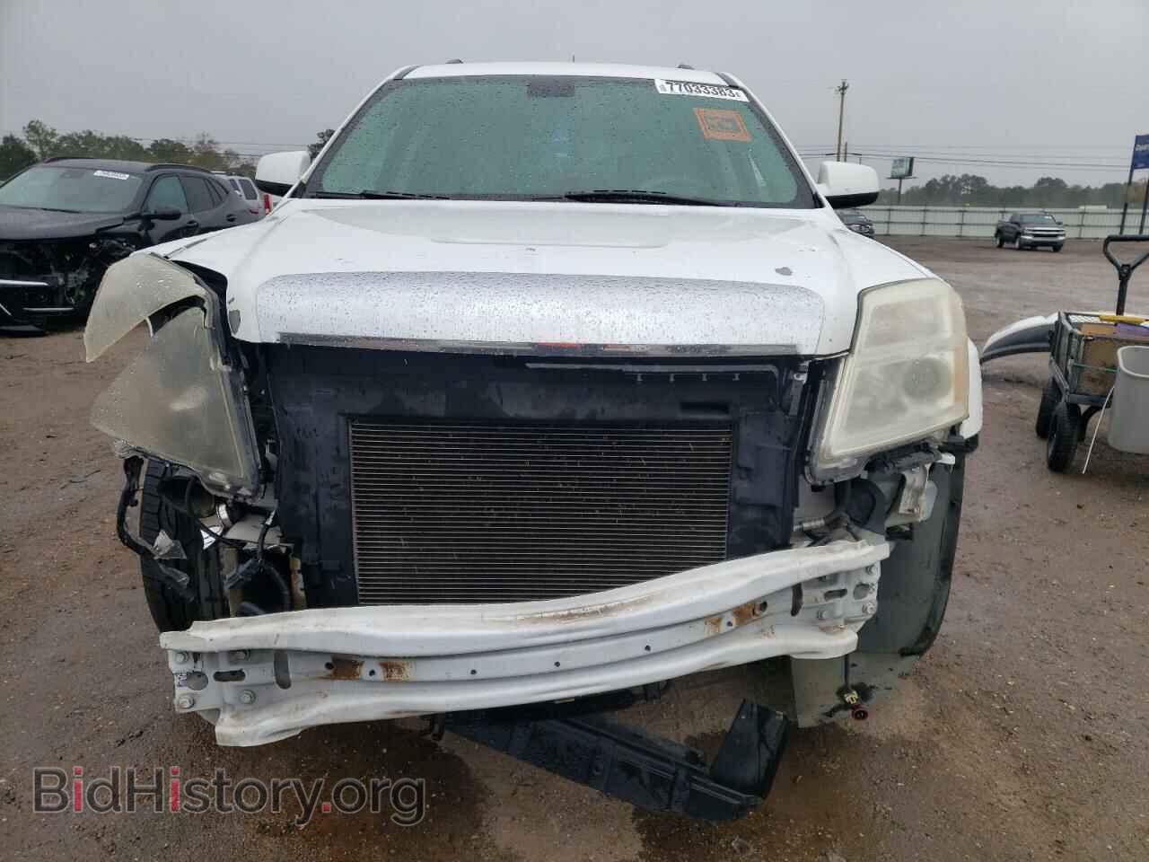 2010 GMC TERRAIN - VIN: 2CTFLFEY8A6341596 - Photo 5