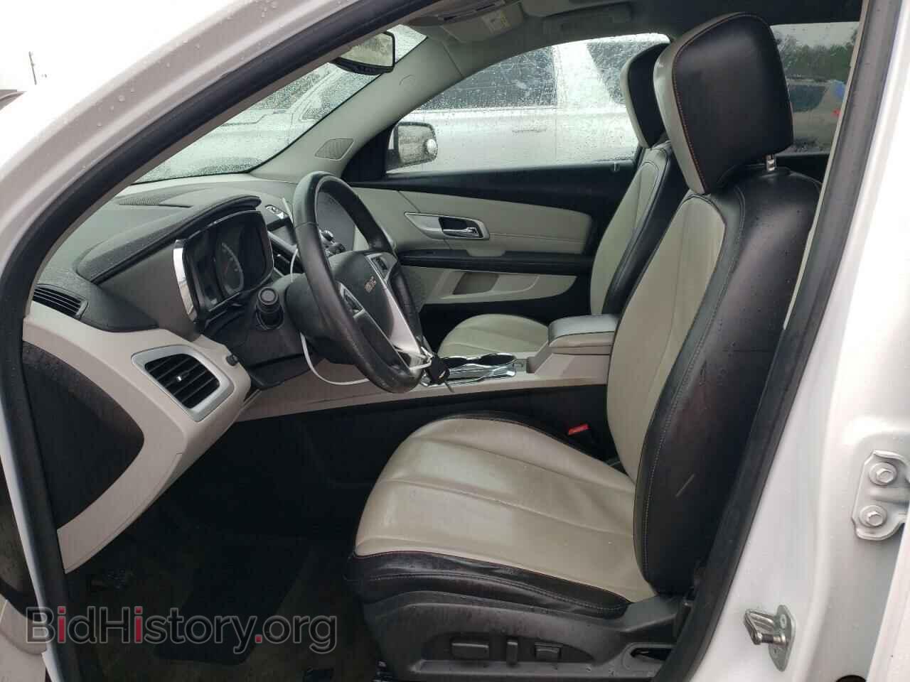 2010 GMC TERRAIN - VIN: 2CTFLFEY8A6341596 - Photo 7