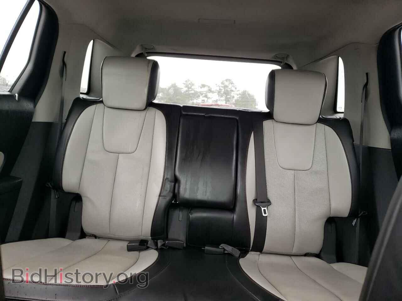 2010 GMC TERRAIN - VIN: 2CTFLFEY8A6341596 - Photo 10