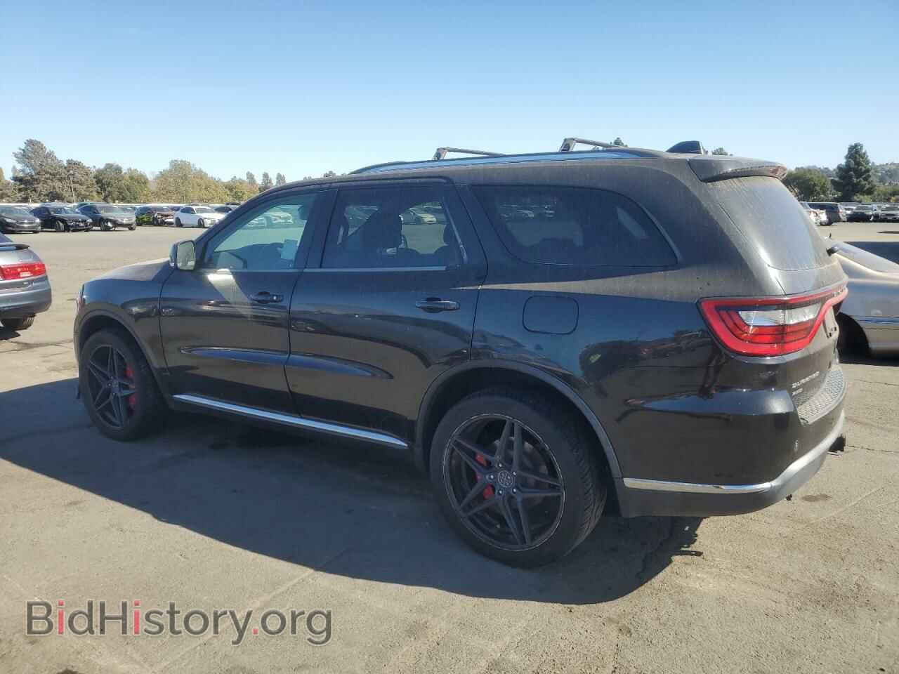 2015 DODGE DURANGO - VIN: 1C4RDJDG9FC850371 - Фото 2