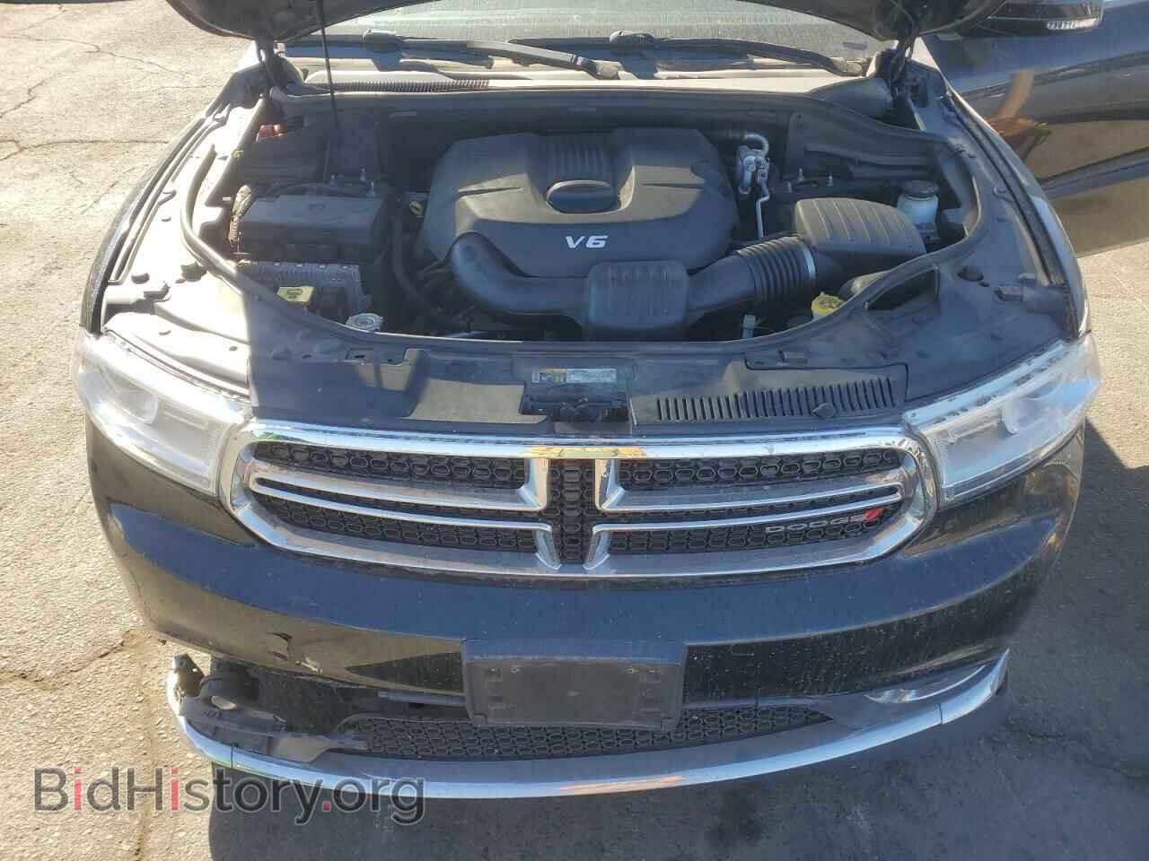 2015 DODGE DURANGO - VIN: 1C4RDJDG9FC850371 - Фото 12