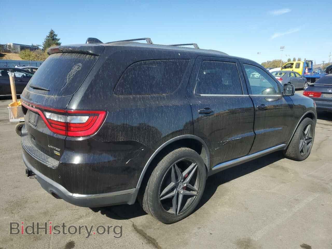 2015 DODGE DURANGO - VIN: 1C4RDJDG9FC850371 - Фото 3