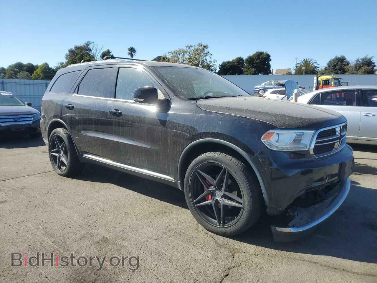 2015 DODGE DURANGO - VIN: 1C4RDJDG9FC850371 - Фото 4