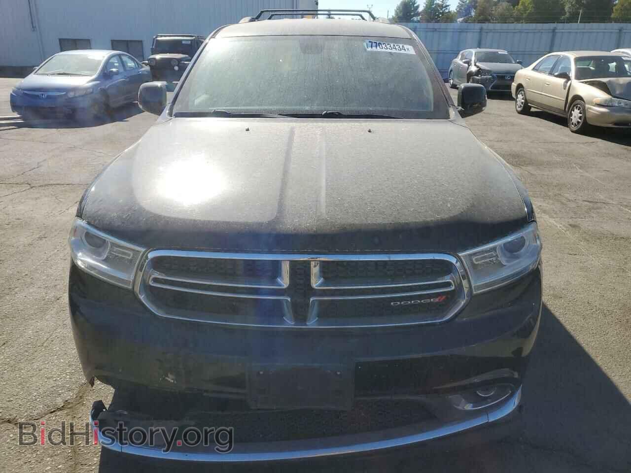 2015 DODGE DURANGO - VIN: 1C4RDJDG9FC850371 - Фото 5