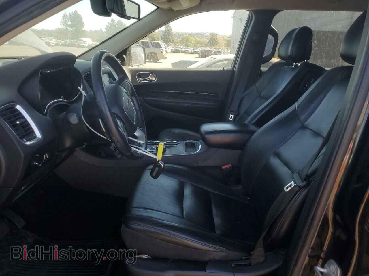 2015 DODGE DURANGO - VIN: 1C4RDJDG9FC850371 - Фото 7