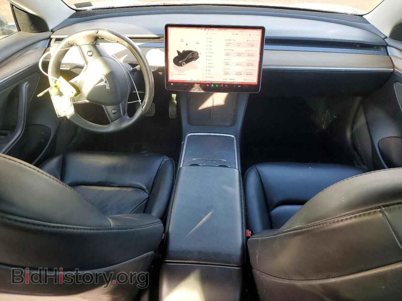 2022 TESLA MODEL 3 - VIN: 5YJ3E1EA1NF287928 - Photo 8