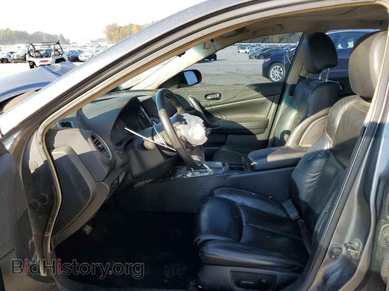 2014 NISSAN MAXIMA - VIN: 1N4AA5AP3EC914247 - Фото 7