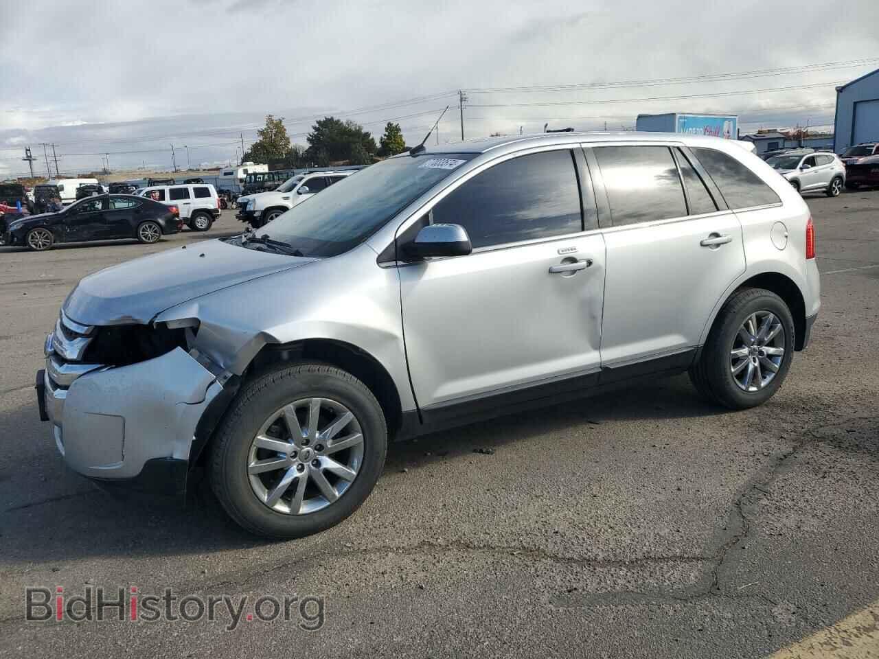 Фотография 2FMDK4KC8CBA23440 - FORD EDGE 2012
