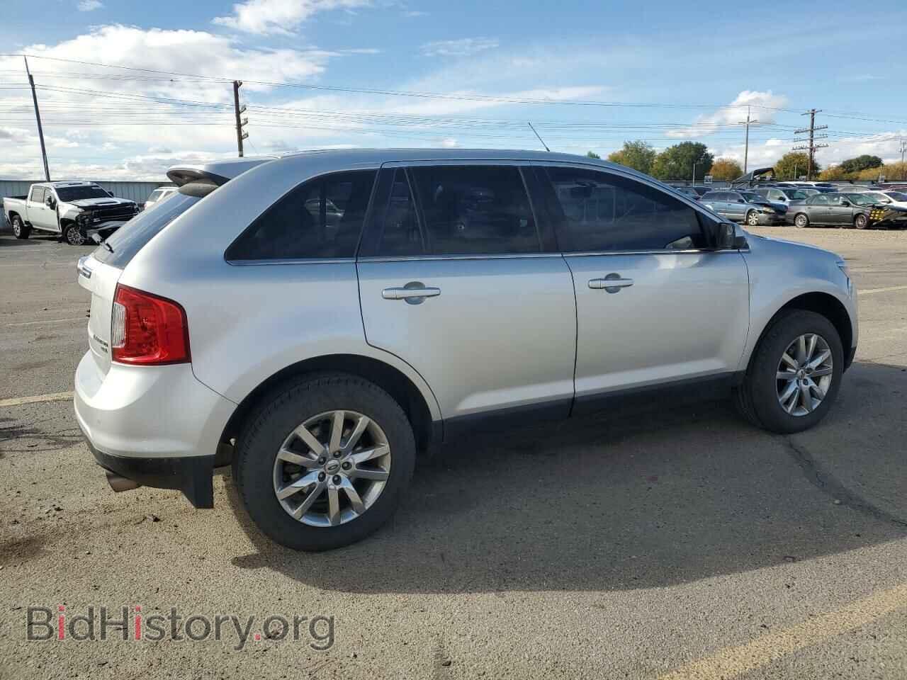 2012 FORD EDGE - VIN: 2FMDK4KC8CBA23440 - Фото 3