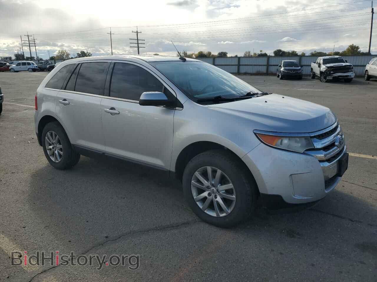 2012 FORD EDGE - VIN: 2FMDK4KC8CBA23440 - Фото 4