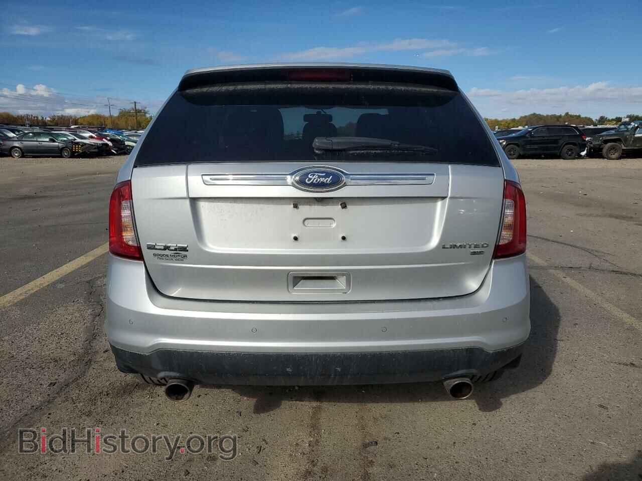 2012 FORD EDGE - VIN: 2FMDK4KC8CBA23440 - Фото 6