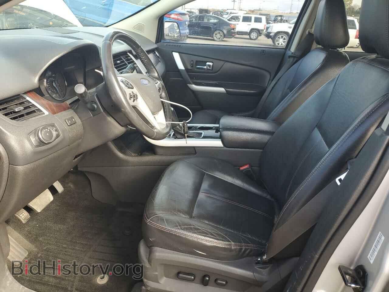 2012 FORD EDGE - VIN: 2FMDK4KC8CBA23440 - Фото 7