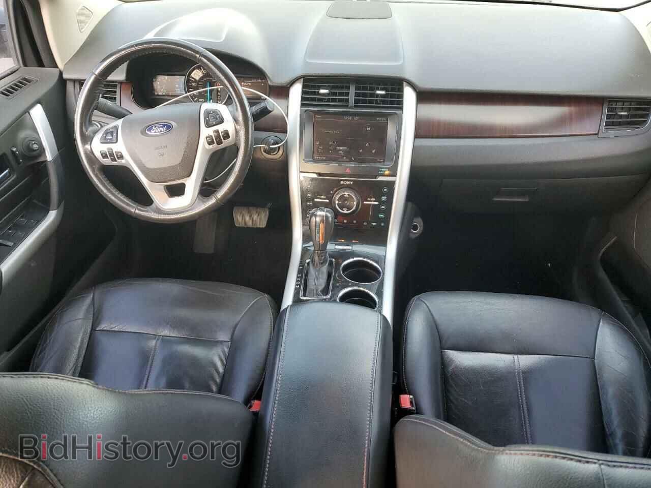 2012 FORD EDGE - VIN: 2FMDK4KC8CBA23440 - Фото 8