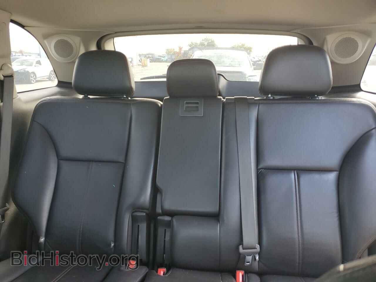 2012 FORD EDGE - VIN: 2FMDK4KC8CBA23440 - Фото 10