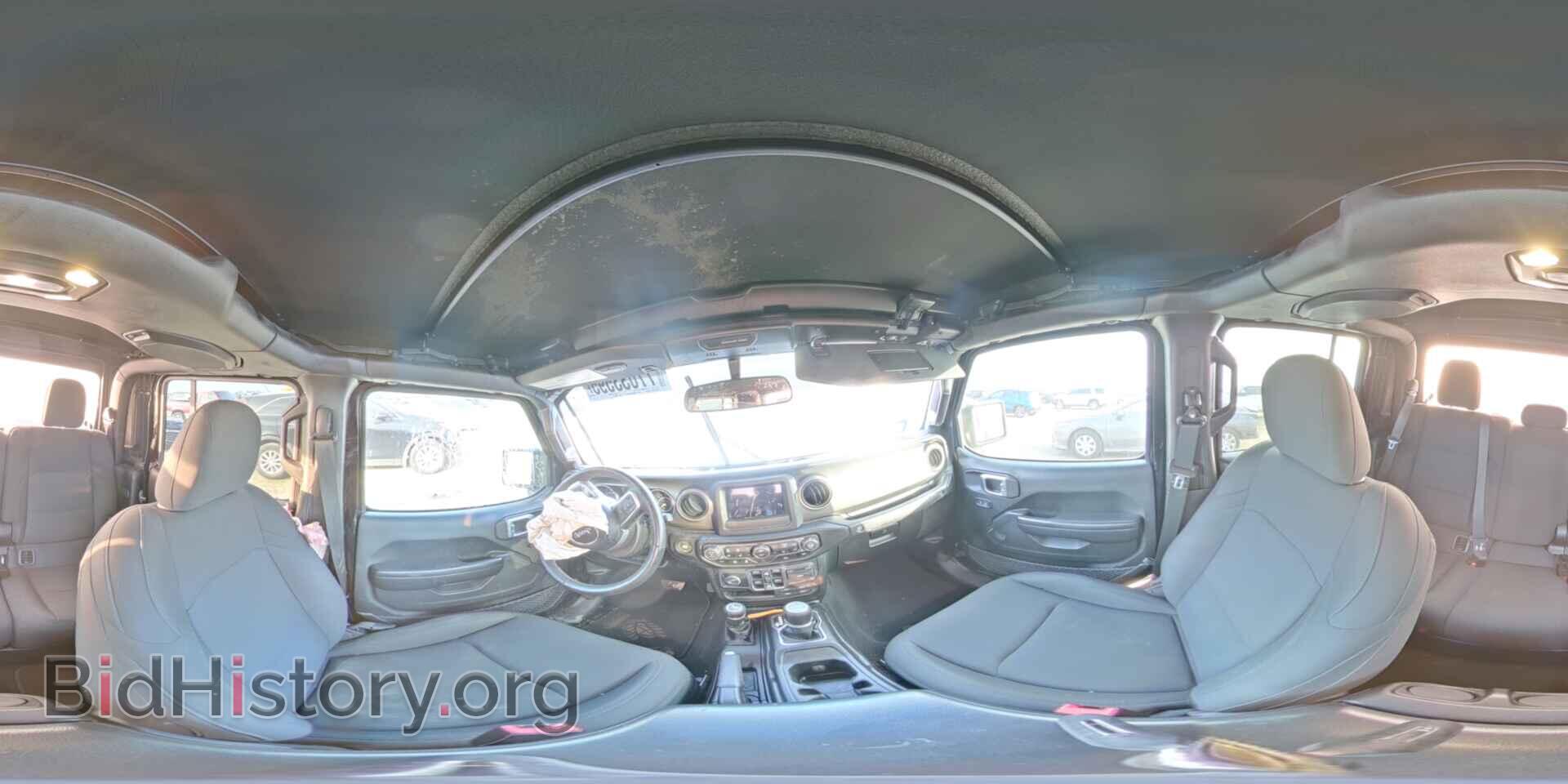 2020 JEEP GLADIATOR - VIN: 1C6HJTAG8LL113170 - Фото 14