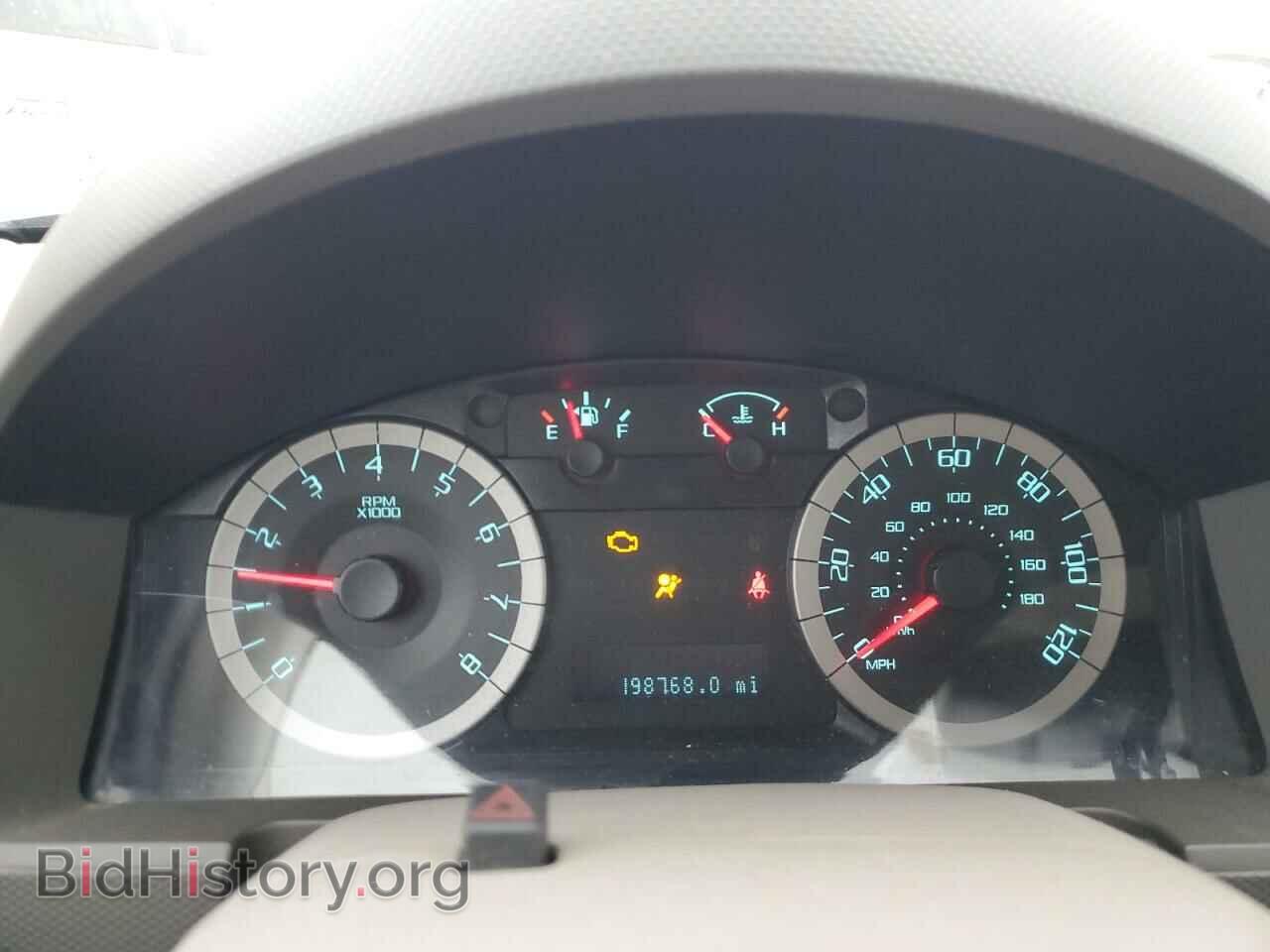 2011 FORD ESCAPE - VIN: 1FMCU9D71BKB52188 - Фото 9