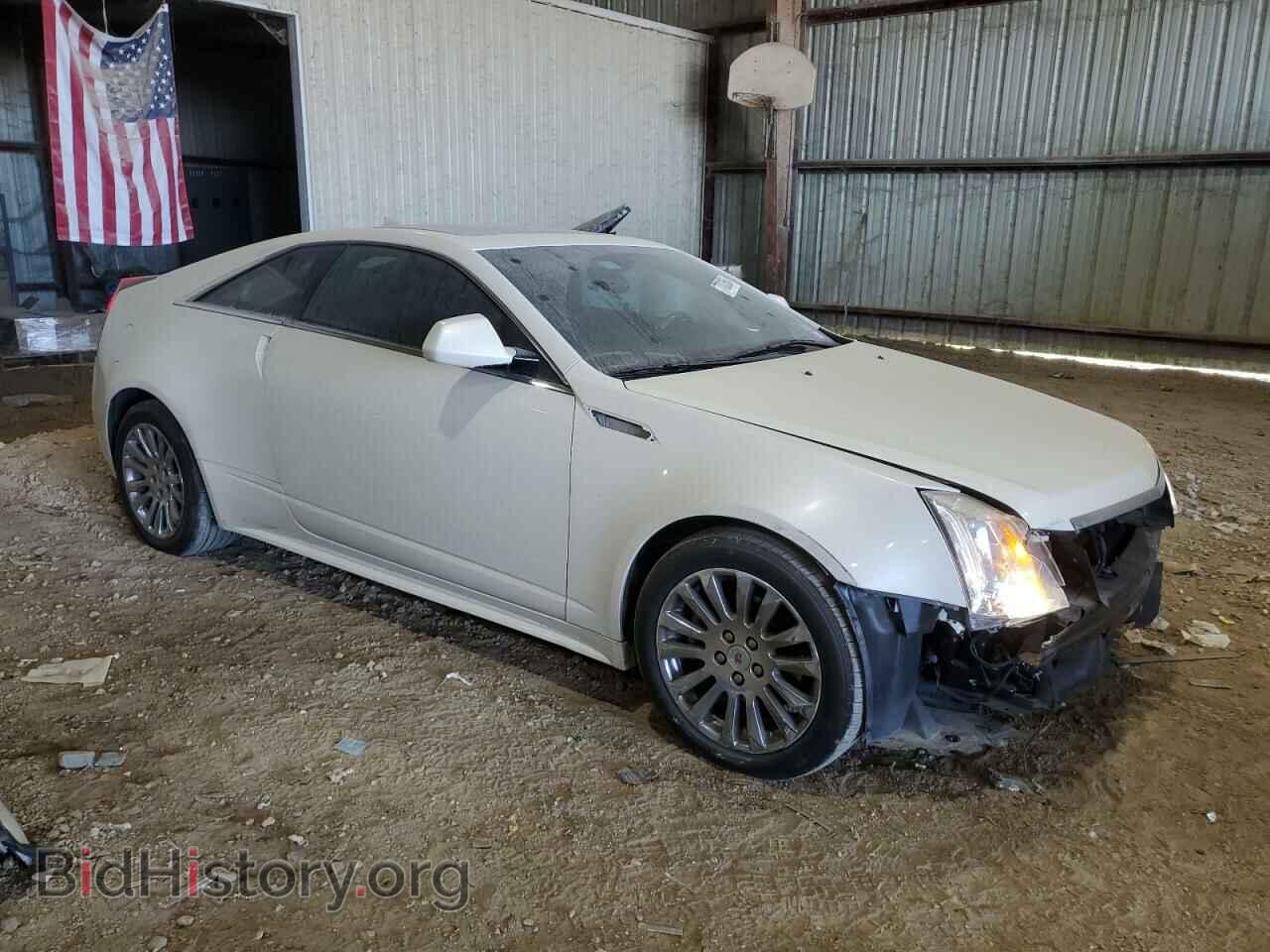 2014 CADILLAC CTS - VIN: 1G6DD1E38E0178165 - Фото 4