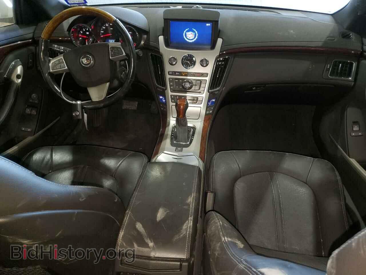 2014 CADILLAC CTS - VIN: 1G6DD1E38E0178165 - Фото 8