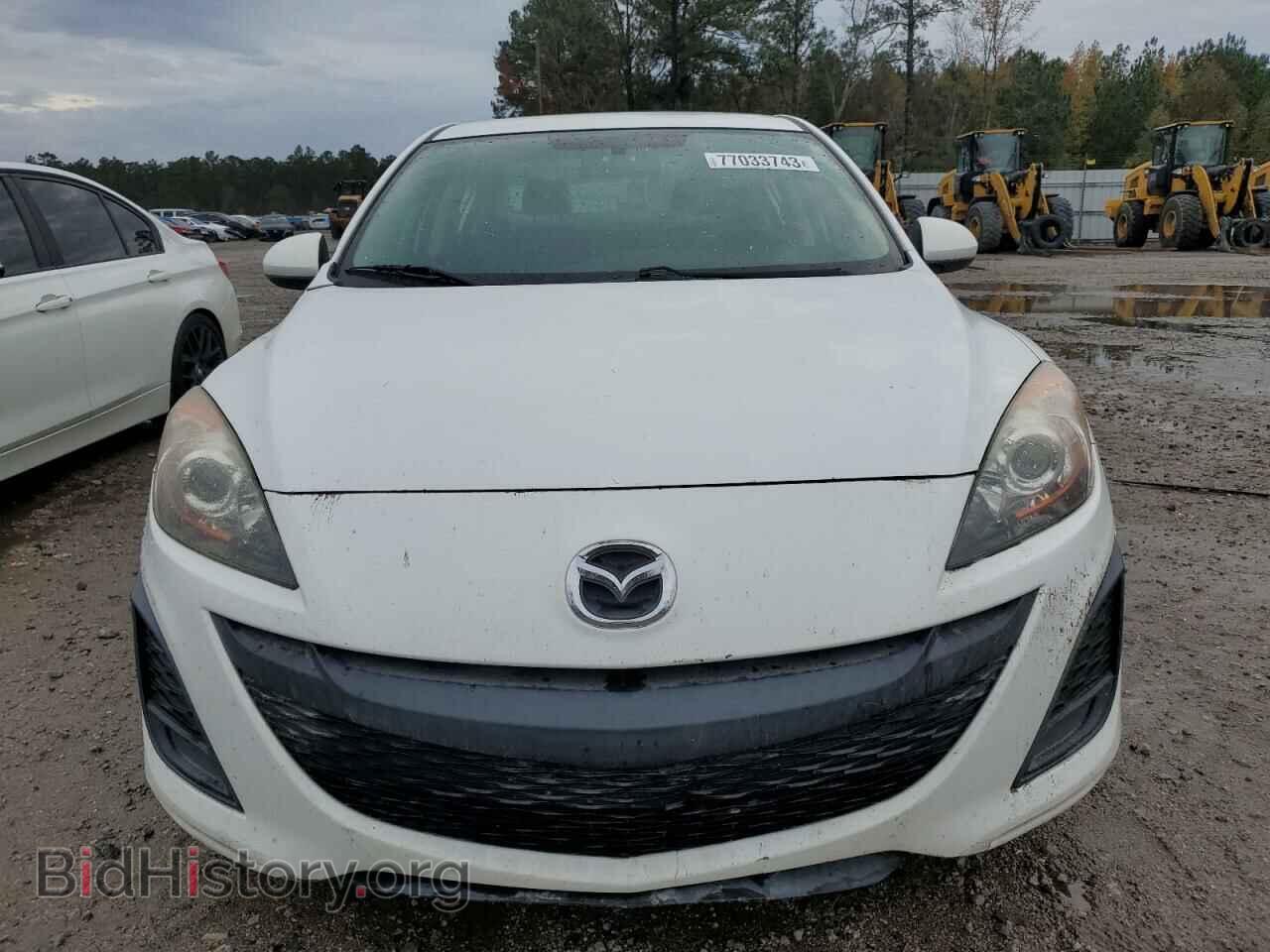 2011 MAZDA 3 - VIN: JM1BL1VG3B1489728 - Фото 5