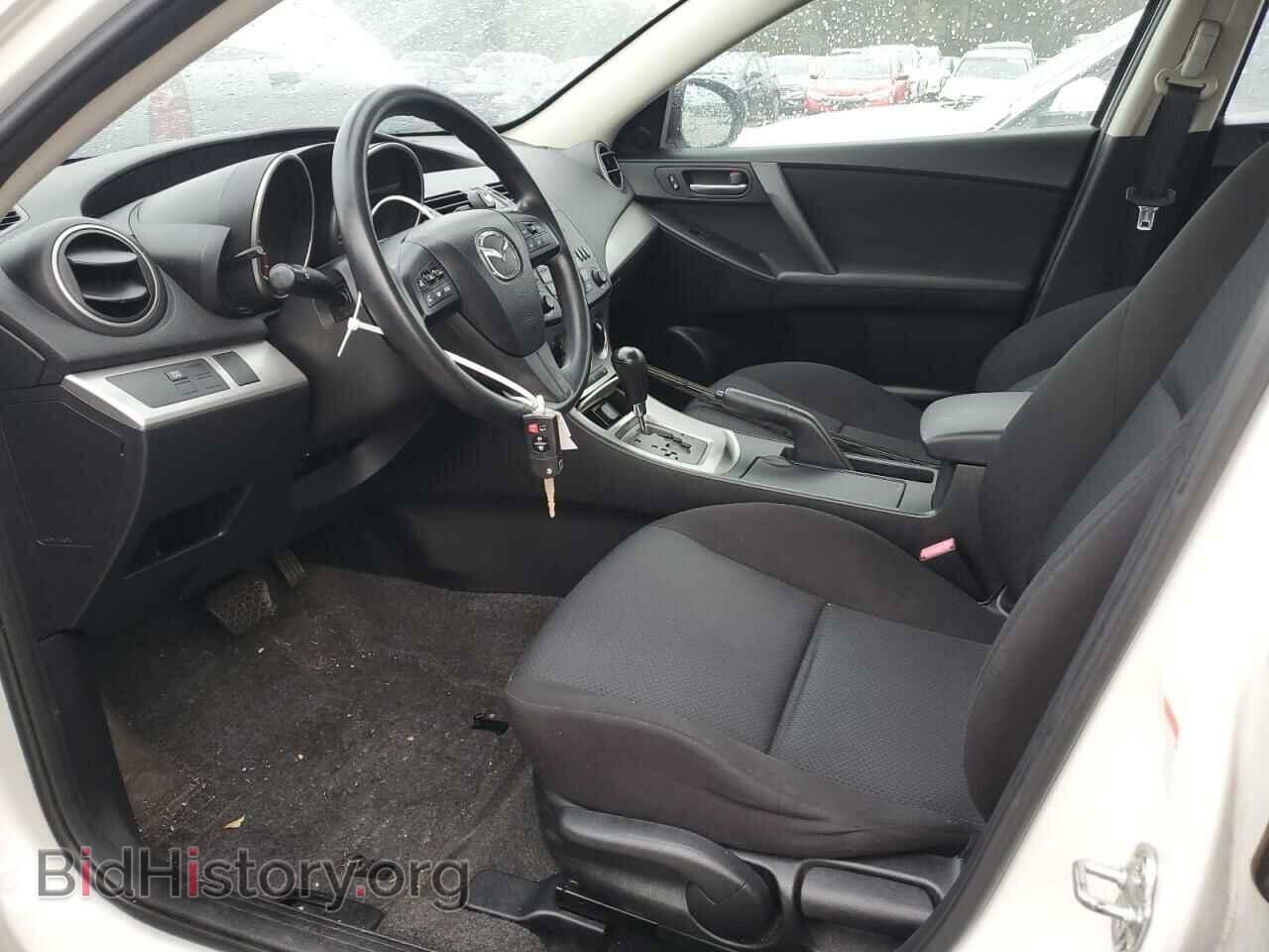 2011 MAZDA 3 - VIN: JM1BL1VG3B1489728 - Фото 7