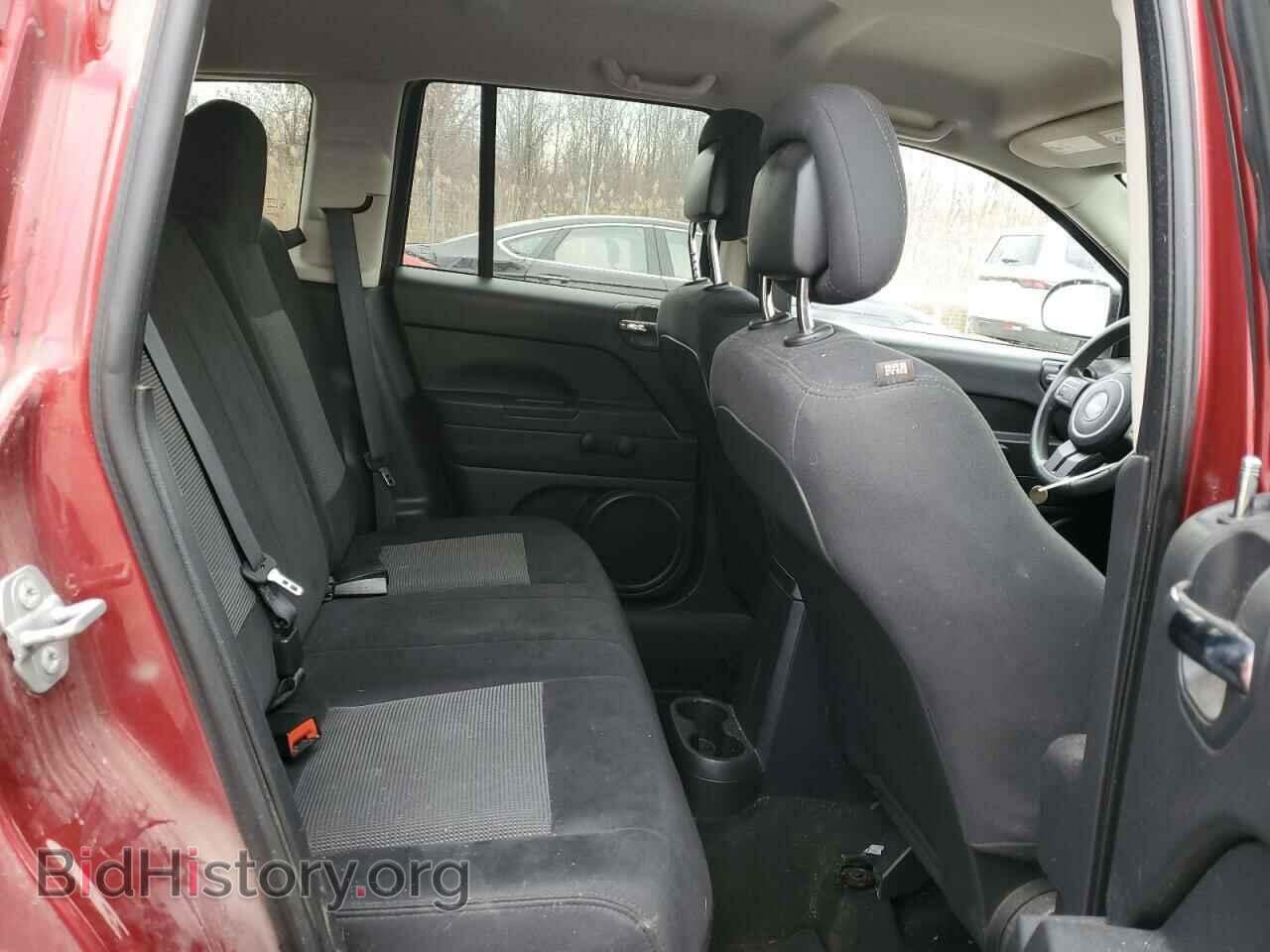 2015 JEEP COMPASS - VIN: 1C4NJDBB0FD183751 - Фото 10