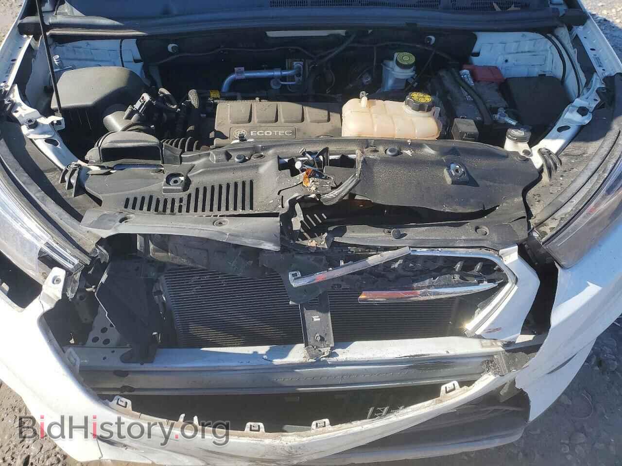 2019 BUICK ENCORE - VIN: KL4CJASB2KB885298 - Фото 12