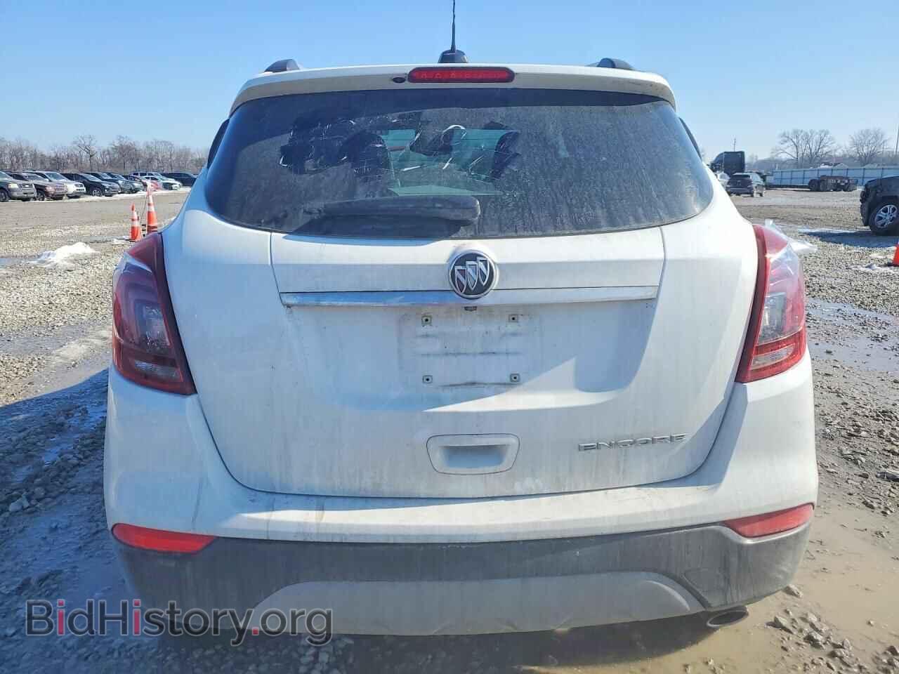 2019 BUICK ENCORE - VIN: KL4CJASB2KB885298 - Фото 6