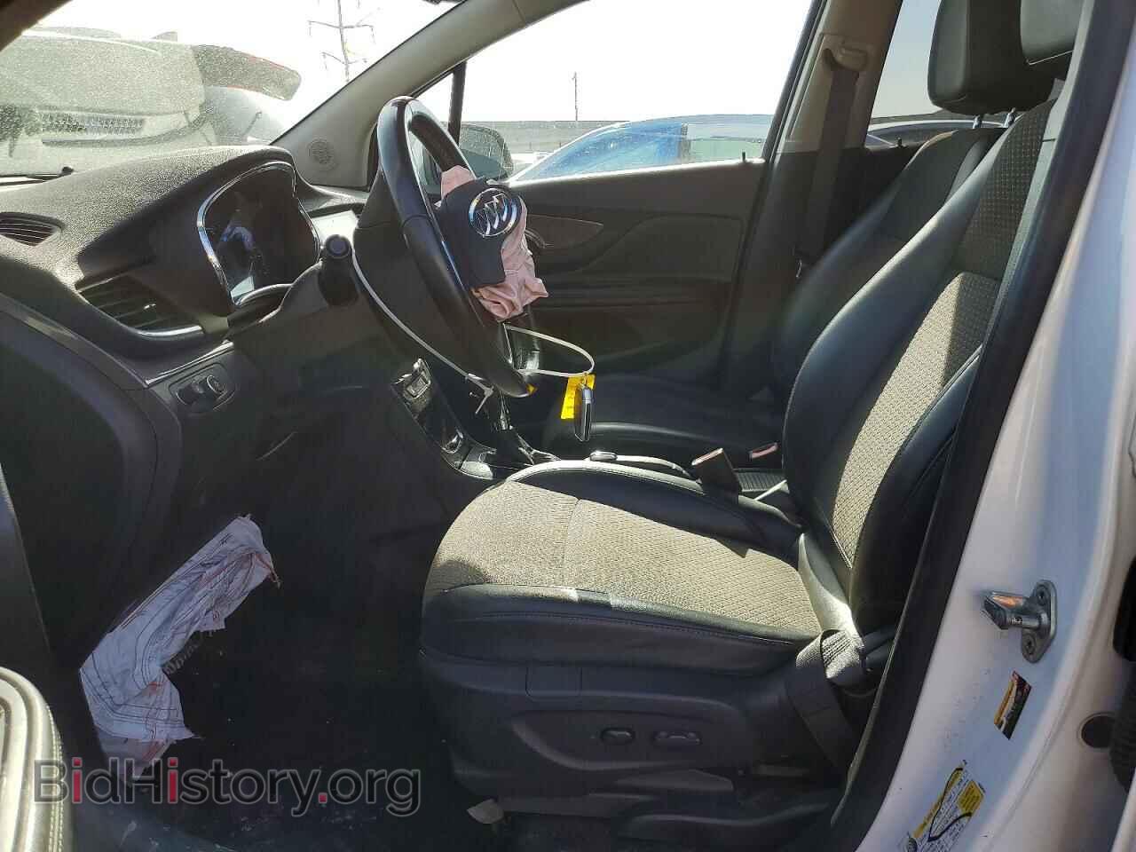2019 BUICK ENCORE - VIN: KL4CJASB2KB885298 - Фото 7