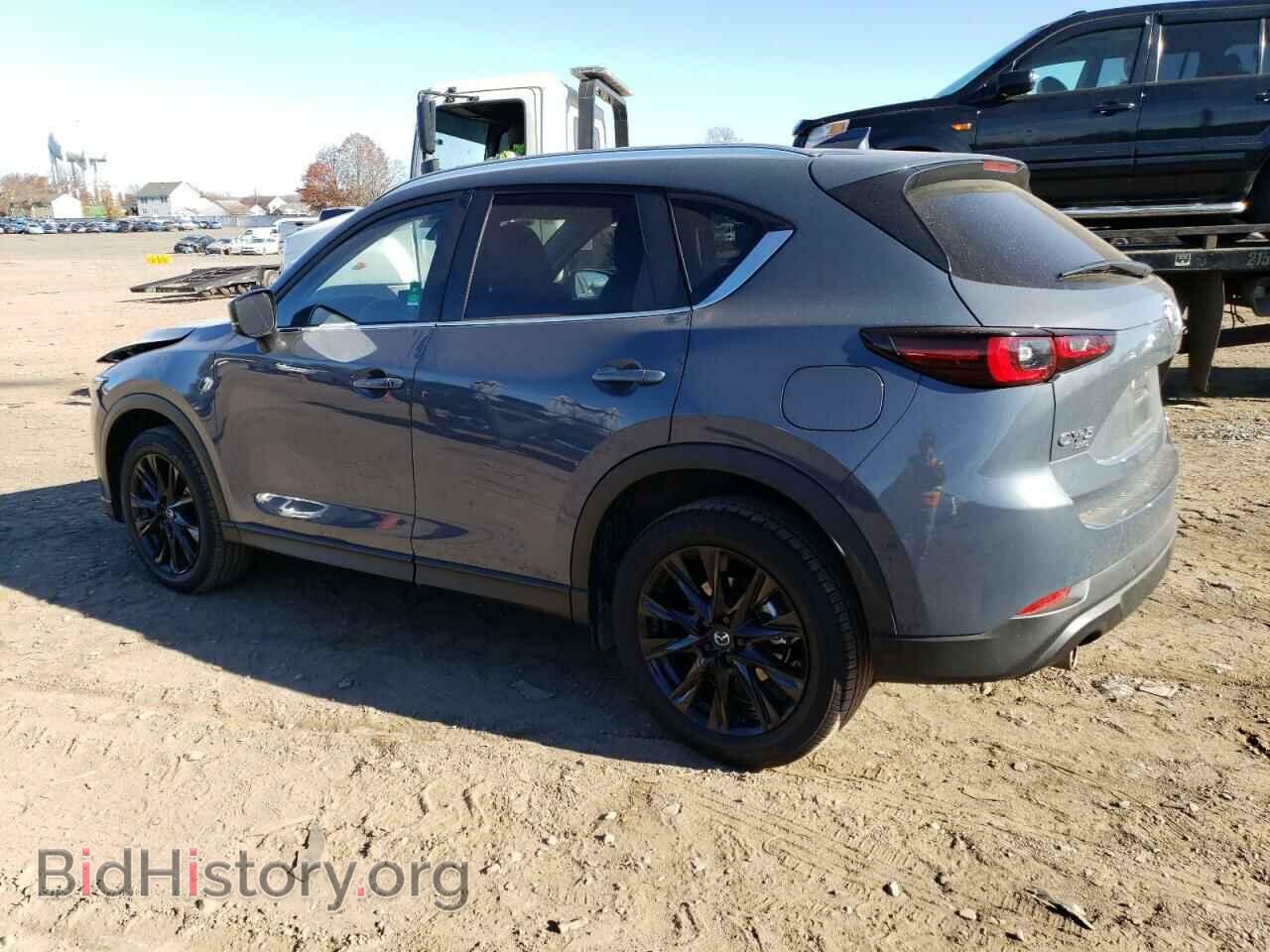 2023 MAZDA CX-5 PREFE - VIN: JM3KFBCM1P0234425 - Фото 2