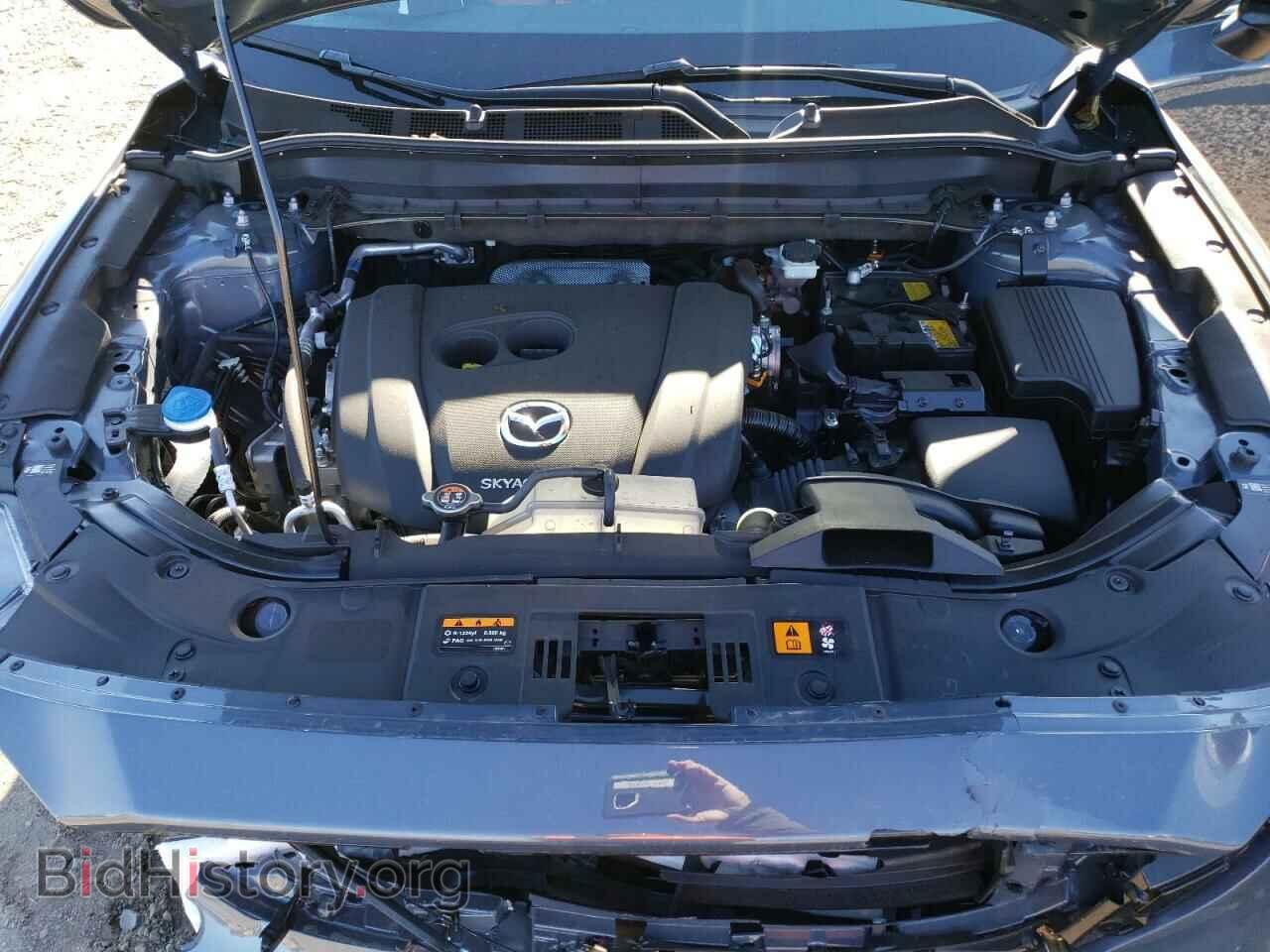 2023 MAZDA CX-5 PREFE - VIN: JM3KFBCM1P0234425 - Фото 12