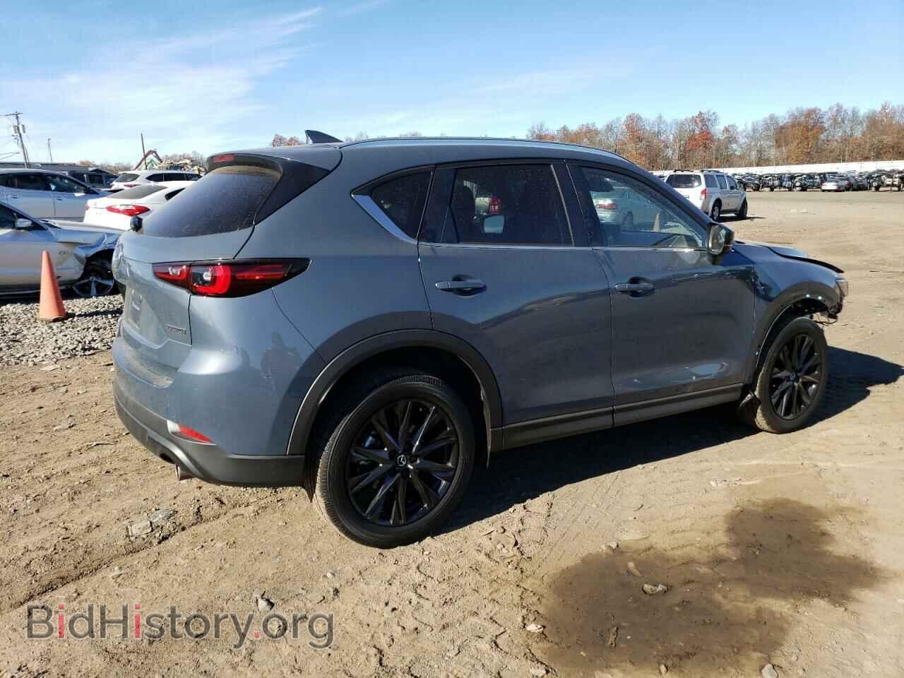 2023 MAZDA CX-5 PREFE - VIN: JM3KFBCM1P0234425 - Фото 3