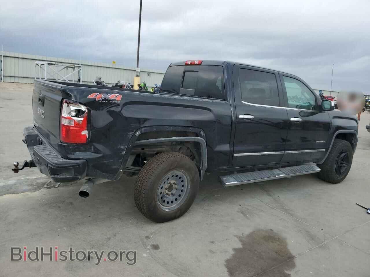 2015 GMC SIERRA - VIN: 3GTU2WEC1FG104812 - Фото 3