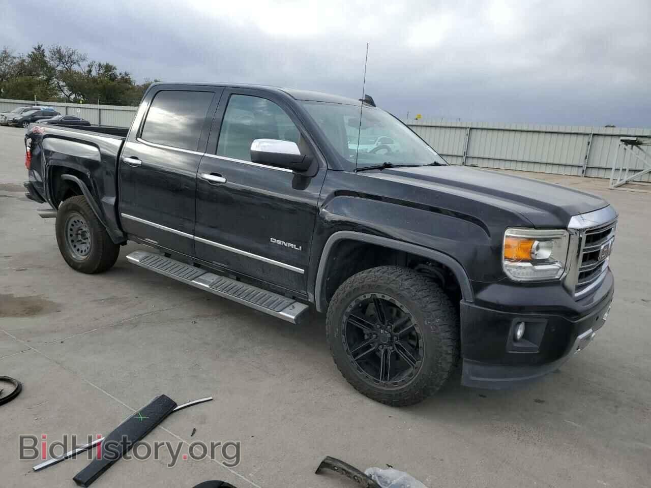 2015 GMC SIERRA - VIN: 3GTU2WEC1FG104812 - Фото 4
