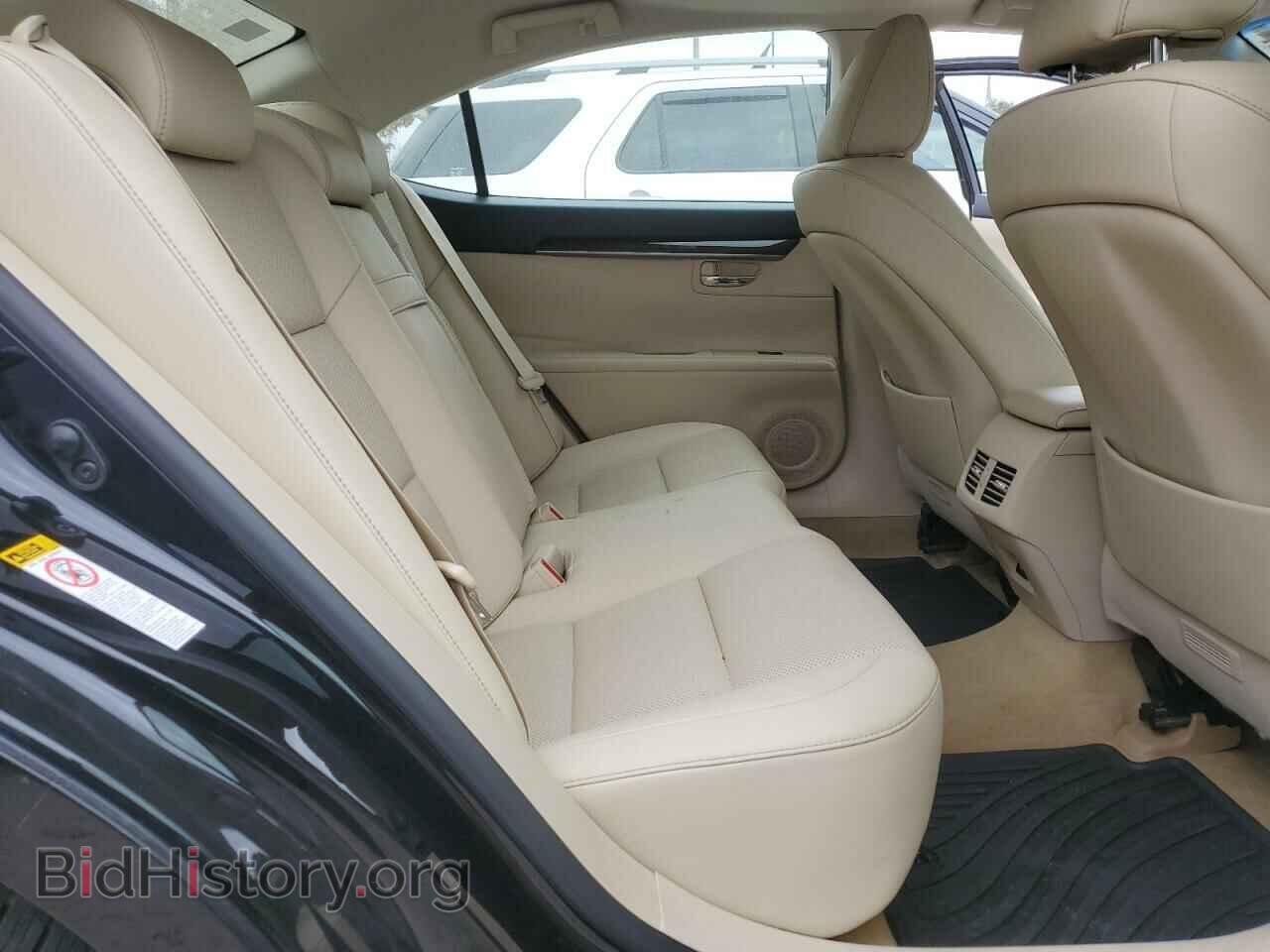 2015 LEXUS ES350 - VIN: JTHBK1GG0F2178904 - Фото 10