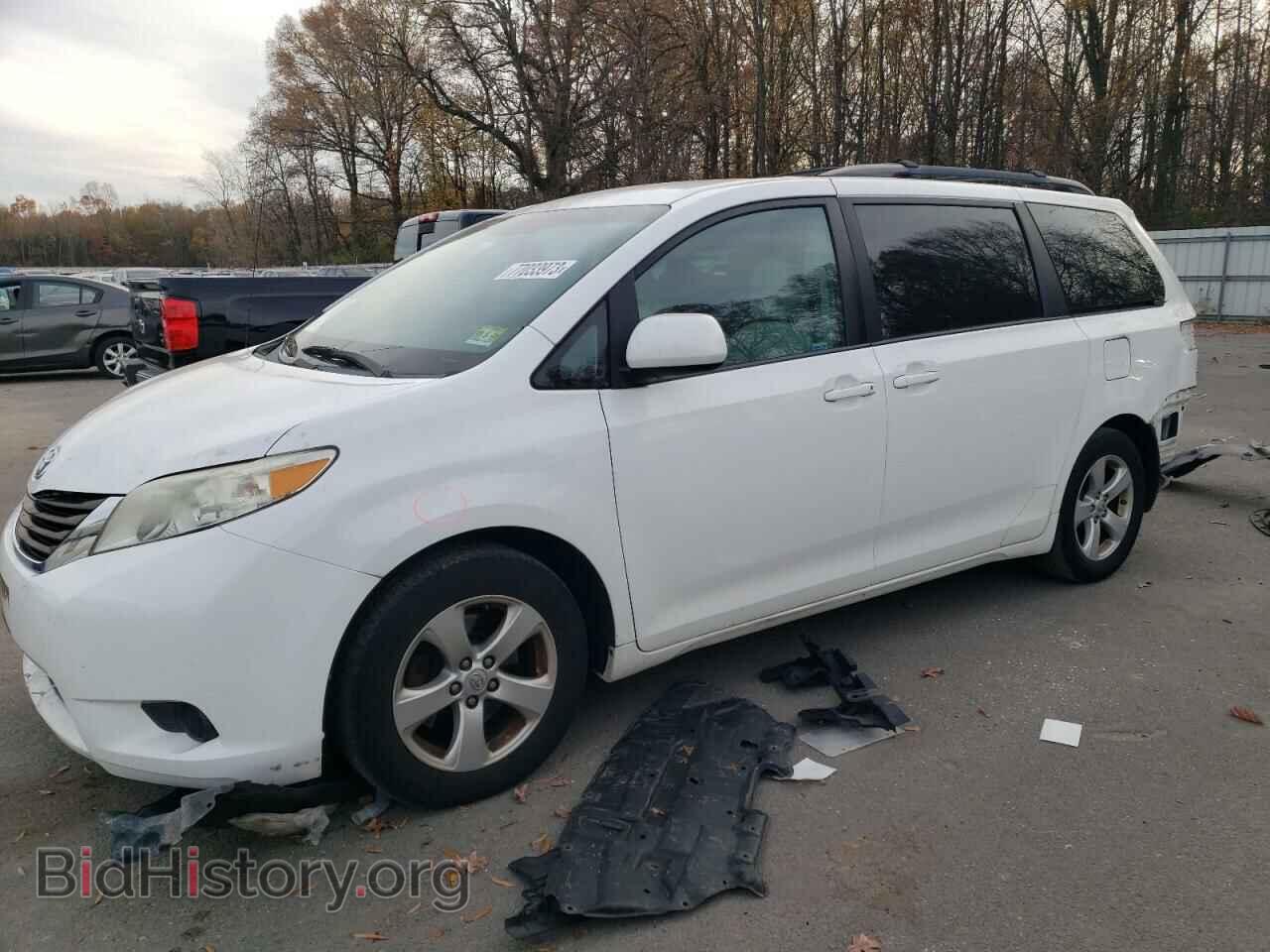 Photo 5TDKK3DC8CS276954 - TOYOTA All Models 2012