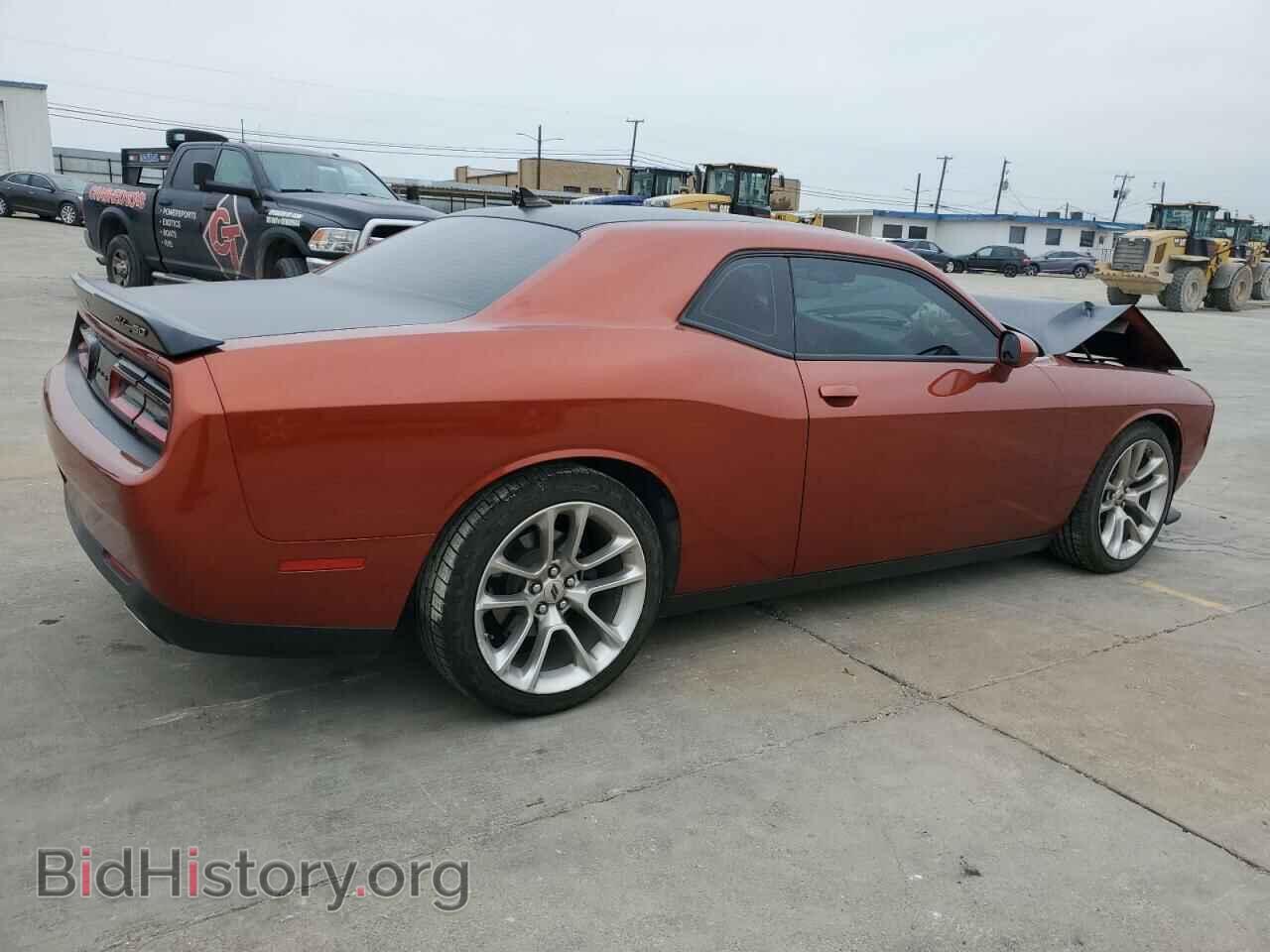 2020 DODGE CHALLENGER - VIN: 2C3CDZJG9LH173084 - Фото 3
