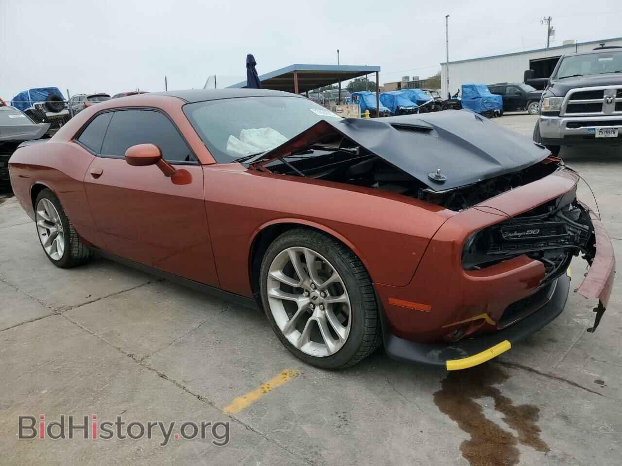 2020 DODGE CHALLENGER - VIN: 2C3CDZJG9LH173084 - Фото 4