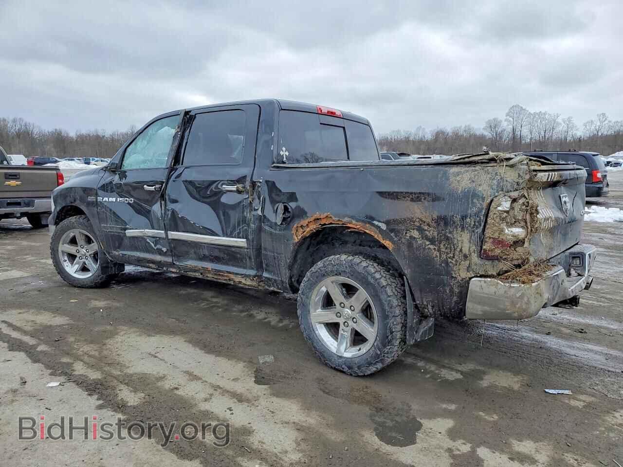 2012 DODGE RAM 1500 - VIN: 1C6RD7LT4CS189066 - Фото 2