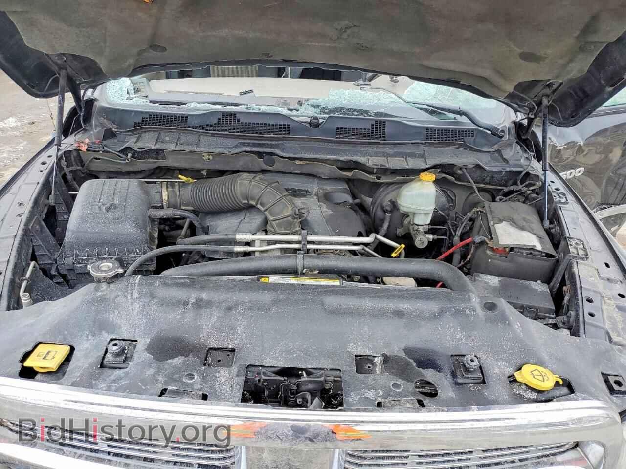 2012 DODGE RAM 1500 - VIN: 1C6RD7LT4CS189066 - Фото 12
