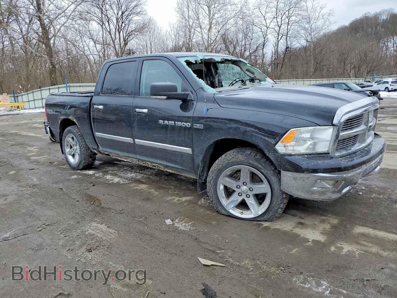 2012 DODGE RAM 1500 - VIN: 1C6RD7LT4CS189066 - Фото 4