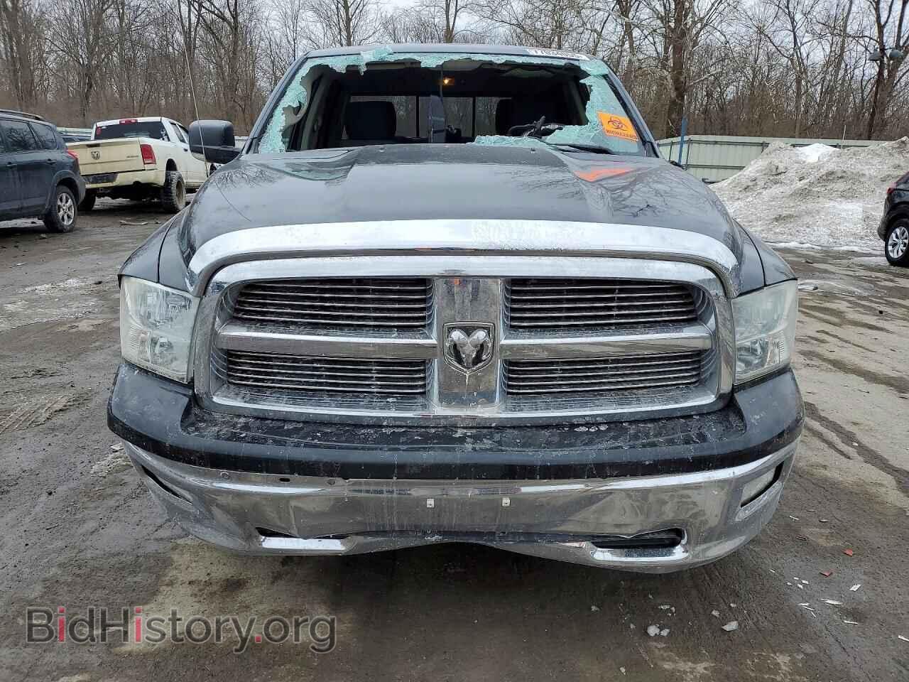 2012 DODGE RAM 1500 - VIN: 1C6RD7LT4CS189066 - Фото 5