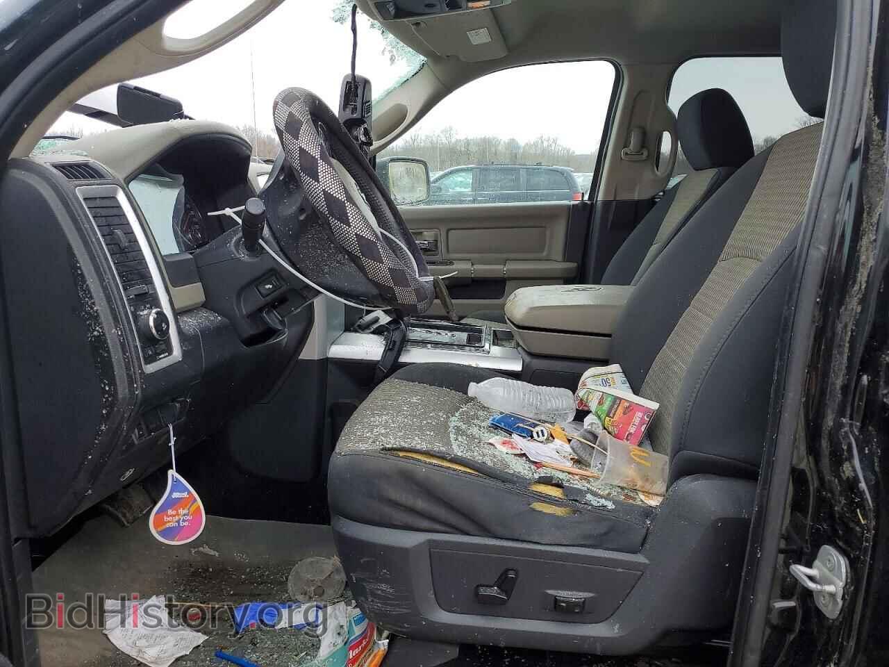 2012 DODGE RAM 1500 - VIN: 1C6RD7LT4CS189066 - Фото 7